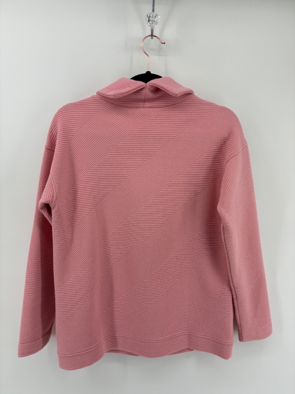 MASSIVE $10 SALE Joe Fresh Pink Turtleneck - Picture 5 of 8